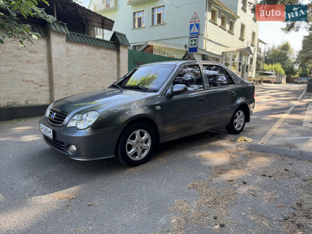 Джилі ЦК, об'ємом двигуна 1.5 л та пробігом 90 тис. км за 2800 $, фото 11 на Automoto.ua