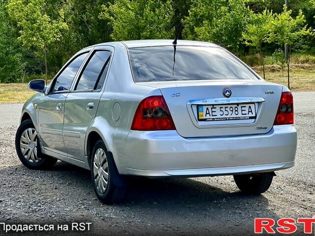 Джили ЦК, объемом двигателя 1.5 л и пробегом 260 тыс. км за 3350 $, фото 5 на Automoto.ua