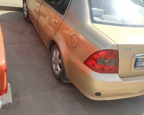 Джили ЦК, объемом двигателя 0 л и пробегом 132 тыс. км за 3600 $, фото 2 на Automoto.ua