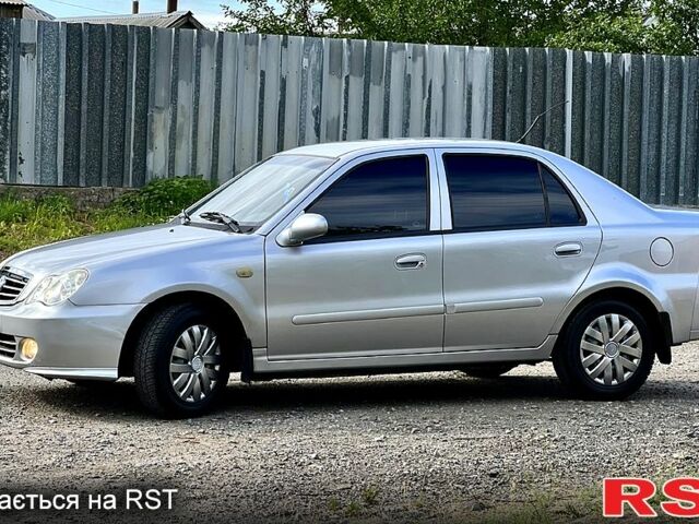 Джили ЦК, объемом двигателя 1.5 л и пробегом 260 тыс. км за 3350 $, фото 4 на Automoto.ua