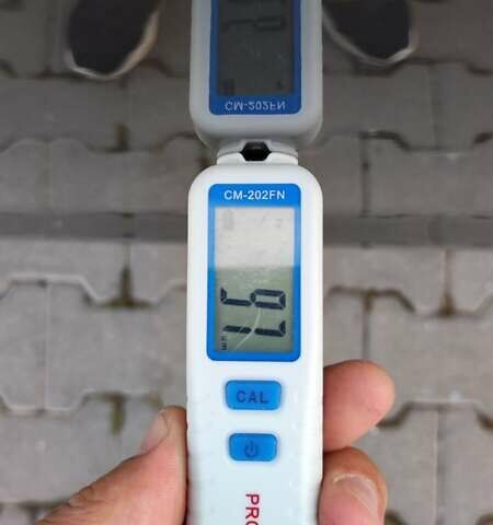 Джили ЦК, объемом двигателя 1.5 л и пробегом 71 тыс. км за 1400 $, фото 13 на Automoto.ua