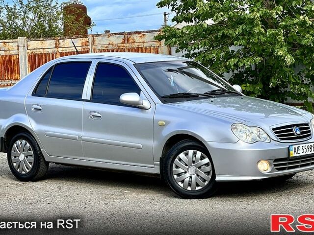 Джили ЦК, объемом двигателя 1.5 л и пробегом 260 тыс. км за 3350 $, фото 2 на Automoto.ua