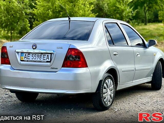 Джили ЦК, объемом двигателя 1.5 л и пробегом 260 тыс. км за 3350 $, фото 7 на Automoto.ua