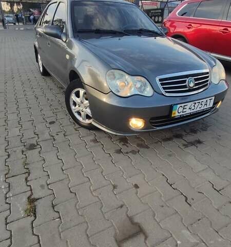 Джили ЦК, объемом двигателя 1.5 л и пробегом 71 тыс. км за 1400 $, фото 1 на Automoto.ua