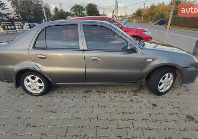 Джили ЦК, объемом двигателя 1.5 л и пробегом 71 тыс. км за 1400 $, фото 2 на Automoto.ua