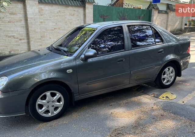 Джилі ЦК, об'ємом двигуна 1.5 л та пробігом 90 тис. км за 2800 $, фото 10 на Automoto.ua