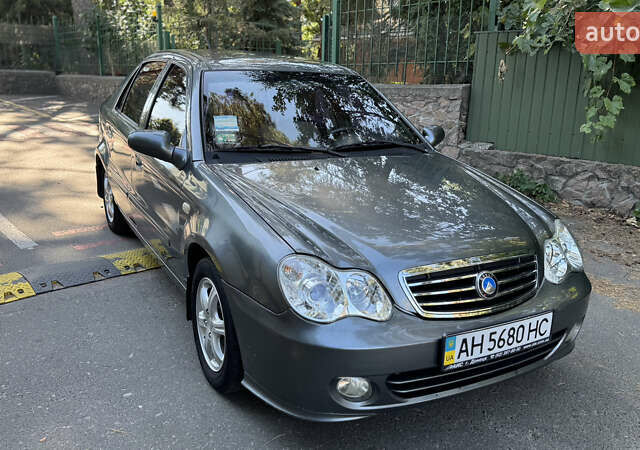 Джилі ЦК, об'ємом двигуна 1.5 л та пробігом 90 тис. км за 2800 $, фото 2 на Automoto.ua