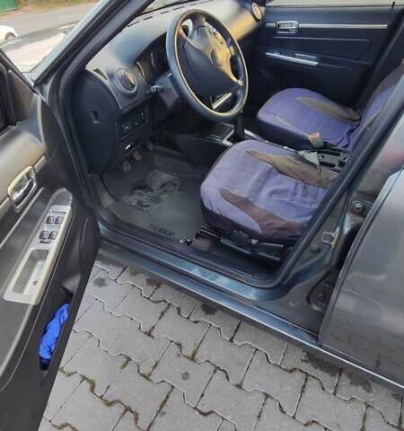 Джили ЦК, объемом двигателя 1.5 л и пробегом 71 тыс. км за 1400 $, фото 6 на Automoto.ua