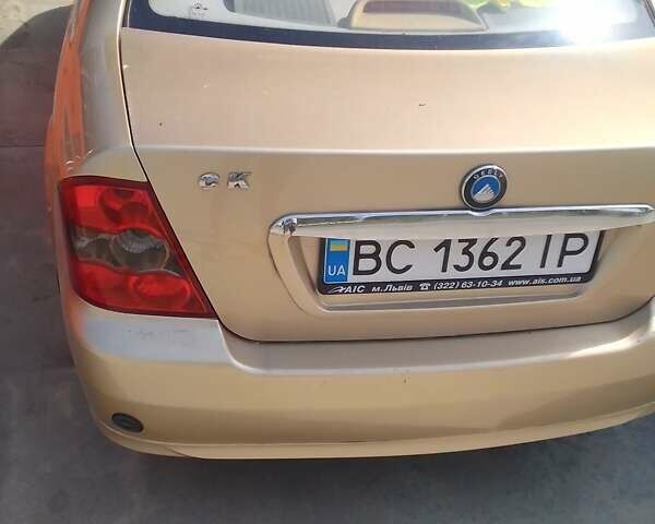 Джили ЦК, объемом двигателя 0 л и пробегом 132 тыс. км за 3600 $, фото 1 на Automoto.ua