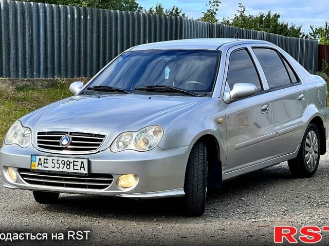 Джили ЦК, объемом двигателя 1.5 л и пробегом 260 тыс. км за 3350 $, фото 3 на Automoto.ua