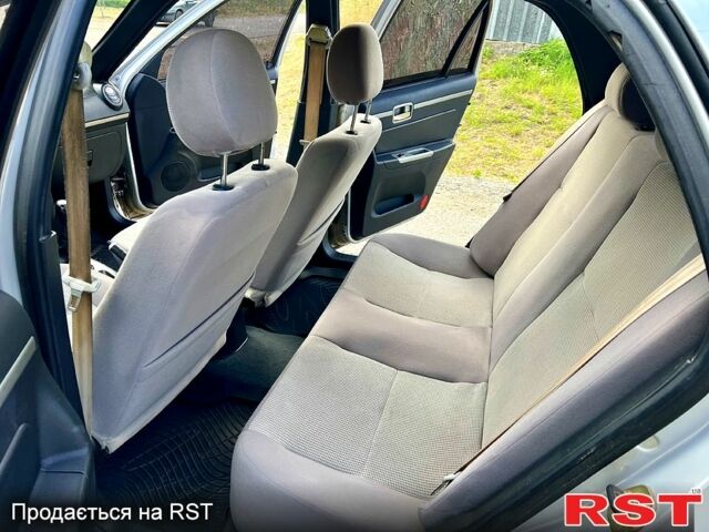 Джили ЦК, объемом двигателя 1.5 л и пробегом 260 тыс. км за 3350 $, фото 11 на Automoto.ua
