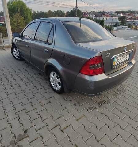 Джили ЦК, объемом двигателя 1.5 л и пробегом 71 тыс. км за 1400 $, фото 4 на Automoto.ua