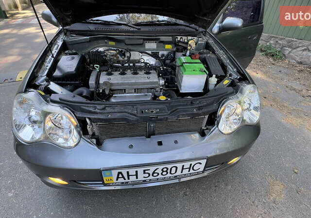 Джилі ЦК, об'ємом двигуна 1.5 л та пробігом 90 тис. км за 2800 $, фото 35 на Automoto.ua