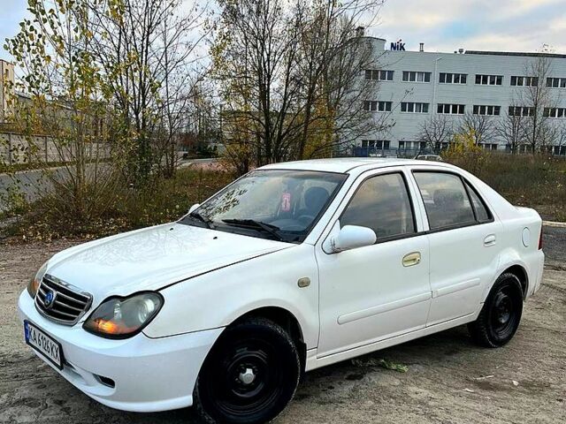 Джили ЦК, объемом двигателя 1.5 л и пробегом 176 тыс. км за 1900 $, фото 3 на Automoto.ua