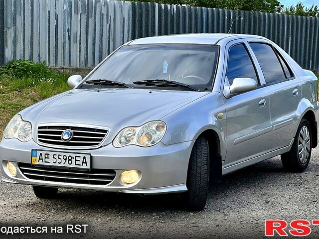 Джили ЦК, объемом двигателя 1.5 л и пробегом 260 тыс. км за 3350 $, фото 1 на Automoto.ua