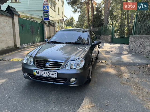 Джилі ЦК, об'ємом двигуна 1.5 л та пробігом 90 тис. км за 2800 $, фото 14 на Automoto.ua