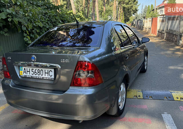 Джилі ЦК, об'ємом двигуна 1.5 л та пробігом 90 тис. км за 2800 $, фото 6 на Automoto.ua
