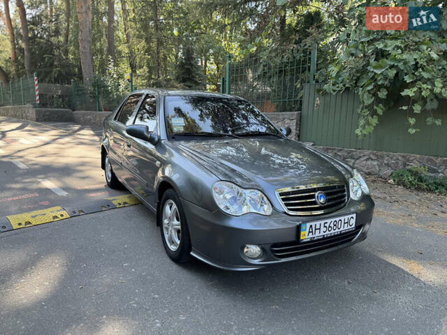 Джилі ЦК, об'ємом двигуна 1.5 л та пробігом 90 тис. км за 2800 $, фото 1 на Automoto.ua
