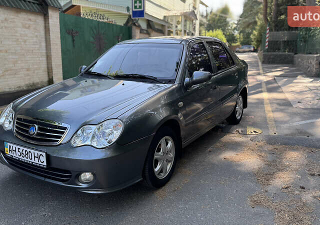 Джилі ЦК, об'ємом двигуна 1.5 л та пробігом 90 тис. км за 2800 $, фото 12 на Automoto.ua