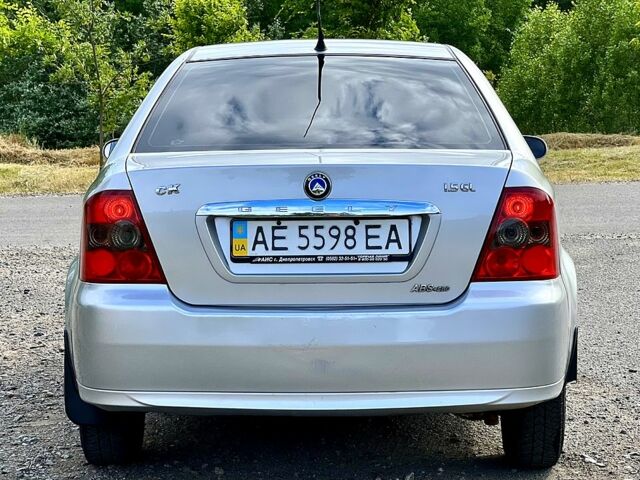 Джили ЦК, объемом двигателя 1.5 л и пробегом 260 тыс. км за 3350 $, фото 6 на Automoto.ua