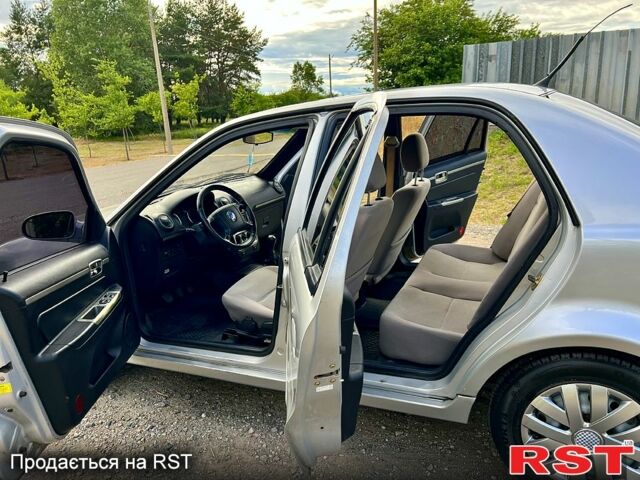 Джили ЦК, объемом двигателя 1.5 л и пробегом 260 тыс. км за 3350 $, фото 9 на Automoto.ua