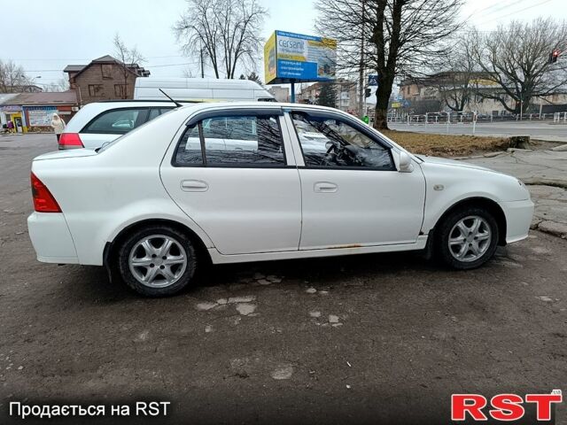 Джилі ЦК, об'ємом двигуна 1.5 л та пробігом 265 тис. км за 2300 $, фото 8 на Automoto.ua