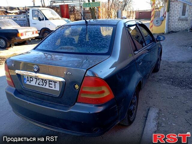 Джили ЦК, объемом двигателя 1.6 л и пробегом 0 тыс. км за 700 $, фото 2 на Automoto.ua