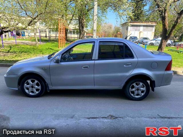 Джили ЦК, объемом двигателя 16 л и пробегом 162 тыс. км за 1900 $, фото 3 на Automoto.ua