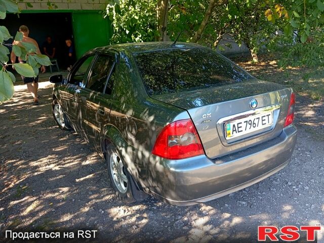 Джили ЦК, объемом двигателя 1.5 л и пробегом 110 тыс. км за 2800 $, фото 2 на Automoto.ua