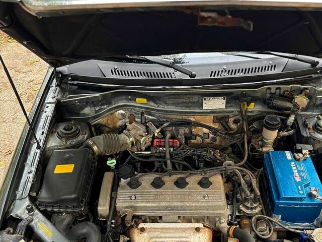 Джили ЦК, объемом двигателя 1.6 л и пробегом 110 тыс. км за 2350 $, фото 7 на Automoto.ua