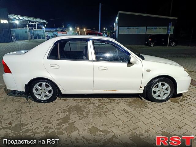 Джилі ЦК, об'ємом двигуна 1.5 л та пробігом 265 тис. км за 2300 $, фото 3 на Automoto.ua