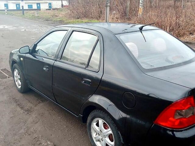 Джили ЦК, объемом двигателя 1.5 л и пробегом 155 тыс. км за 1700 $, фото 3 на Automoto.ua