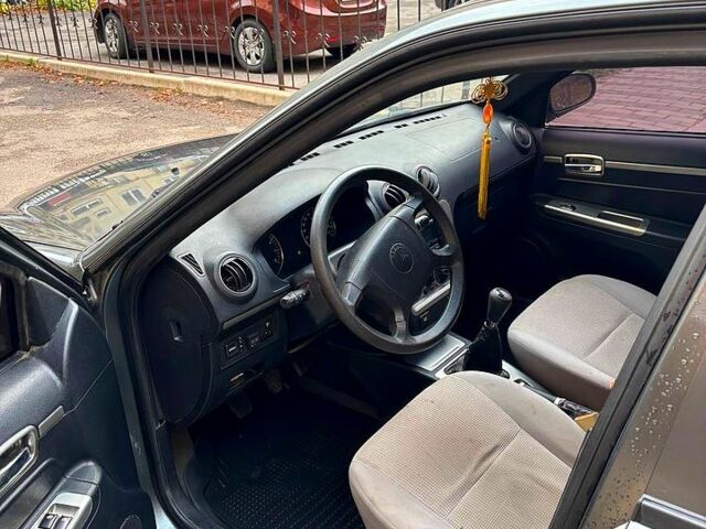 Джили ЦК, объемом двигателя 1.6 л и пробегом 110 тыс. км за 2350 $, фото 5 на Automoto.ua