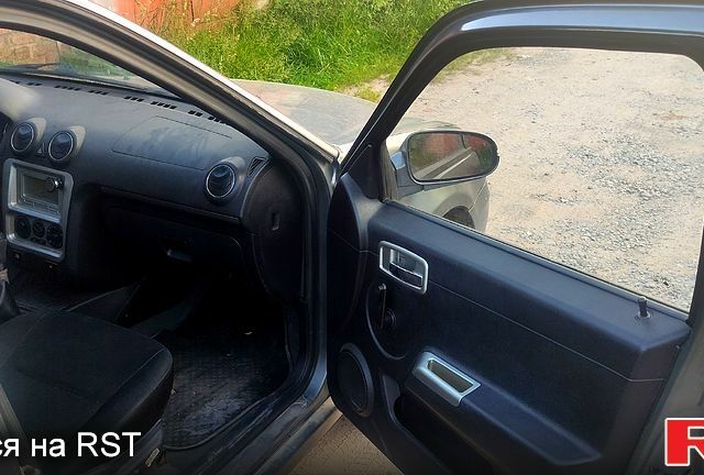 Джили ЦК, объемом двигателя 1.5 л и пробегом 99 тыс. км за 1750 $, фото 3 на Automoto.ua