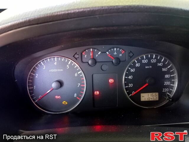 Джили ЦК, объемом двигателя 1.5 л и пробегом 110 тыс. км за 2800 $, фото 1 на Automoto.ua