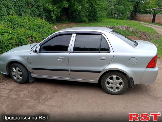 Джили ЦК, объемом двигателя 15 л и пробегом 117 тыс. км за 2500 $, фото 3 на Automoto.ua
