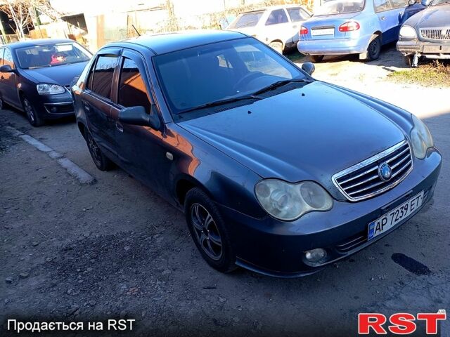 Джили ЦК, объемом двигателя 1.6 л и пробегом 0 тыс. км за 700 $, фото 1 на Automoto.ua