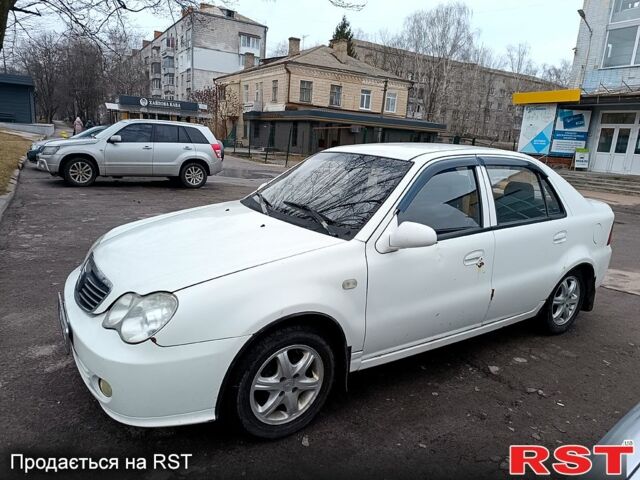 Джилі ЦК, об'ємом двигуна 1.5 л та пробігом 265 тис. км за 2300 $, фото 5 на Automoto.ua