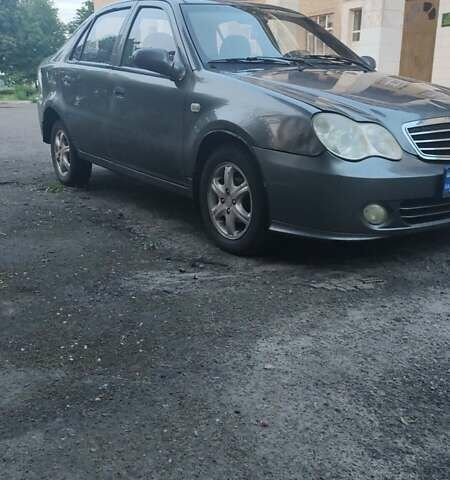 Джилі ЦК, об'ємом двигуна 1.5 л та пробігом 213 тис. км за 2600 $, фото 2 на Automoto.ua