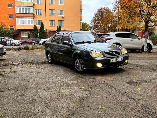 Джили ЦК, объемом двигателя 1.6 л и пробегом 110 тыс. км за 2350 $, фото 1 на Automoto.ua
