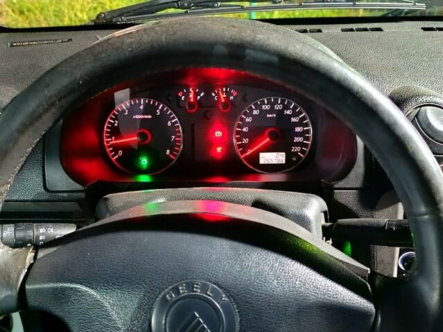 Джилі ЦК, об'ємом двигуна 1.5 л та пробігом 265 тис. км за 2300 $, фото 6 на Automoto.ua