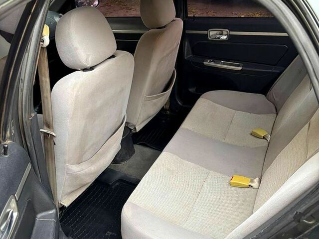 Джили ЦК, объемом двигателя 1.6 л и пробегом 110 тыс. км за 2350 $, фото 6 на Automoto.ua