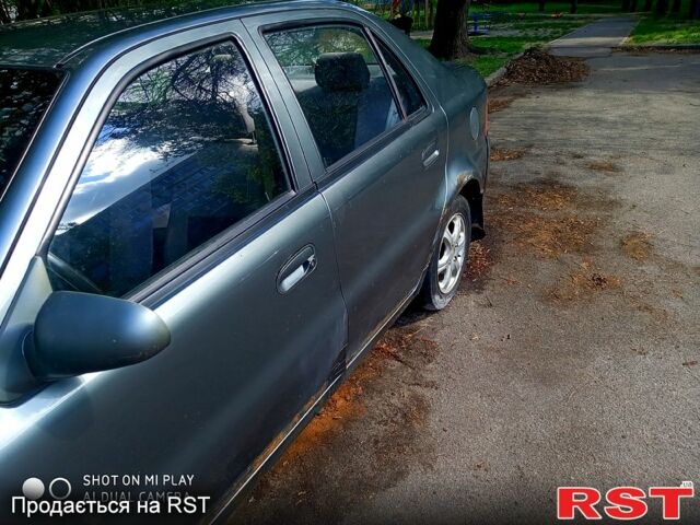 Джили ЦК, объемом двигателя 1.6 л и пробегом 167 тыс. км за 720 $, фото 1 на Automoto.ua