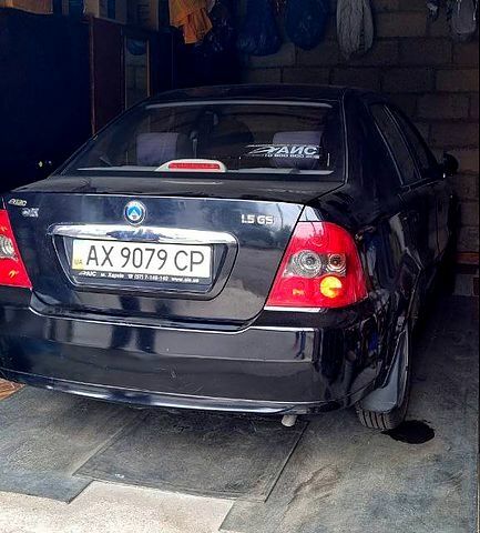 Джили ЦК, объемом двигателя 1.5 л и пробегом 11 тыс. км за 3000 $, фото 6 на Automoto.ua