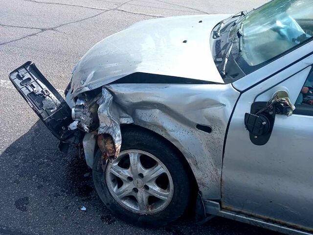 Джилі ЦК, об'ємом двигуна 1.5 л та пробігом 190 тис. км за 1000 $, фото 1 на Automoto.ua