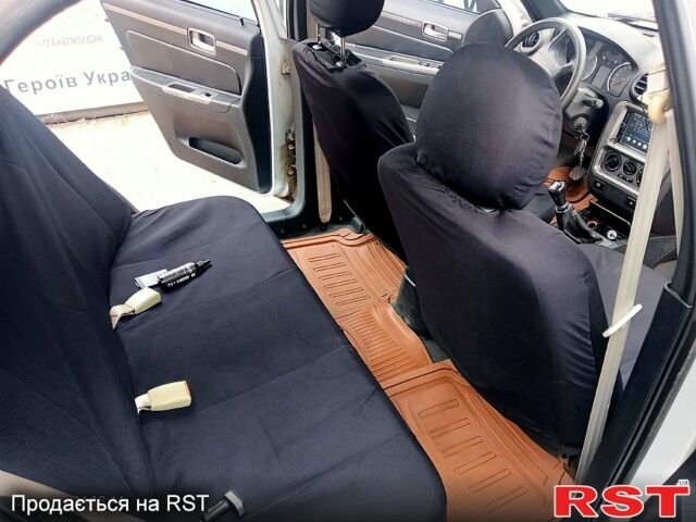Джили ЦК, объемом двигателя 1.6 л и пробегом 184 тыс. км за 2700 $, фото 2 на Automoto.ua