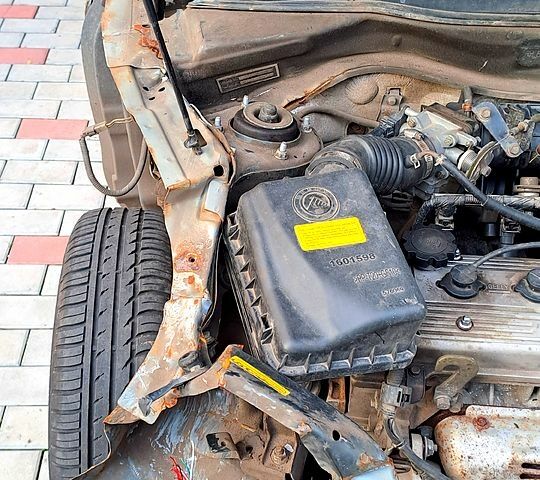 Джилі ЦК, об'ємом двигуна 1.5 л та пробігом 82 тис. км за 800 $, фото 5 на Automoto.ua