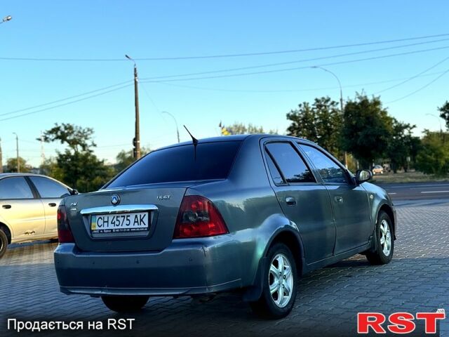 Джили ЦК, объемом двигателя 1.5 л и пробегом 0 тыс. км за 1350 $, фото 2 на Automoto.ua