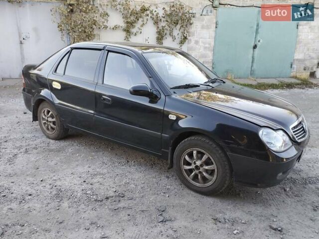 Джилі ЦК, об'ємом двигуна 1.5 л та пробігом 55 тис. км за 3000 $, фото 1 на Automoto.ua