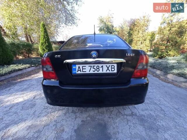 Джили ЦК, объемом двигателя 1.5 л и пробегом 240 тыс. км за 3350 $, фото 5 на Automoto.ua
